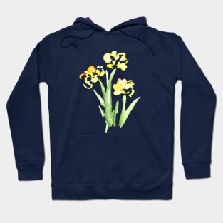 daffodils Hoodie